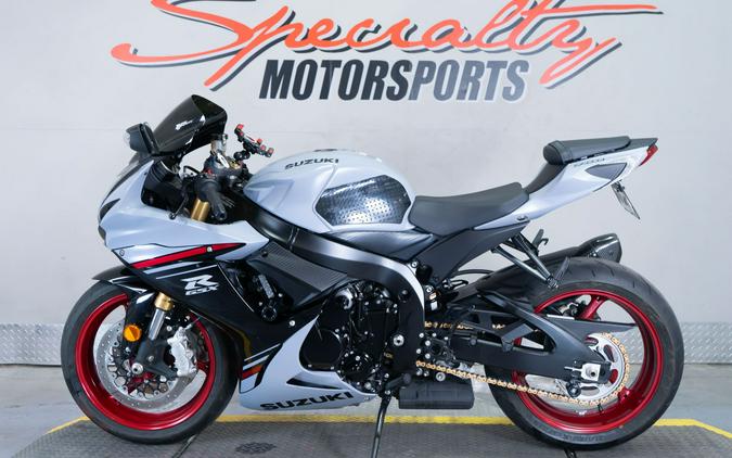 2023 Suzuki GSX-R750