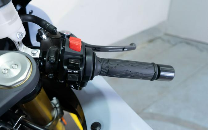 2023 Suzuki GSX-R750