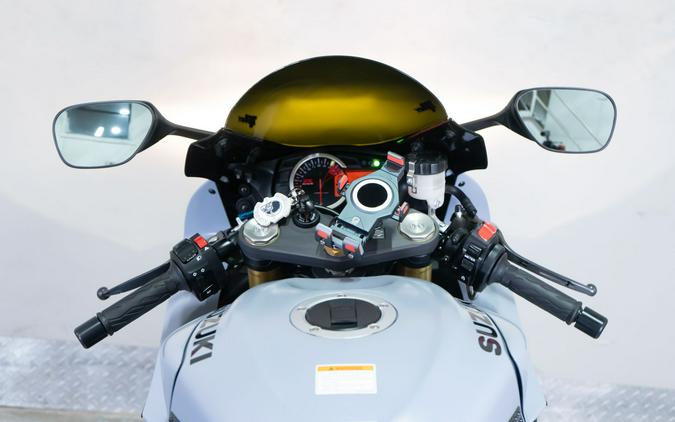 2023 Suzuki GSX-R750