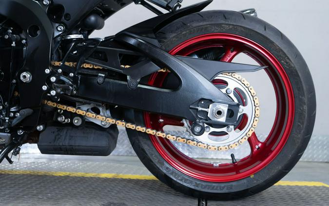 2023 Suzuki GSX-R750