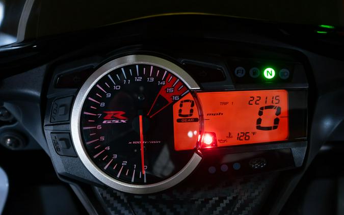 2023 Suzuki GSX-R750