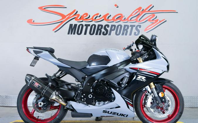 2023 Suzuki GSX-R750