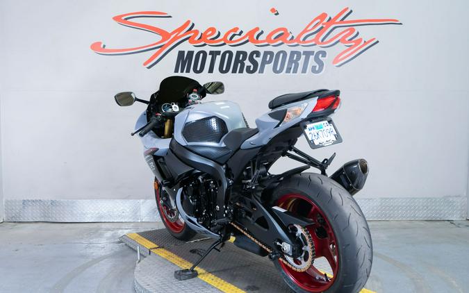 2023 Suzuki GSX-R750
