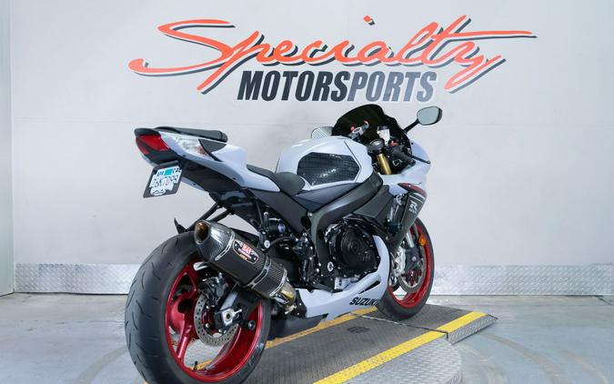 2023 Suzuki GSX-R750