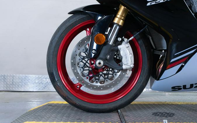2023 Suzuki GSX-R750