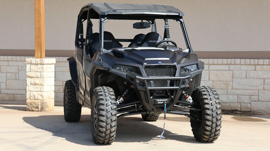 2026 POLARIS GENERAL XP 4 1000 ULTIMATE SUPER GRAPHITE