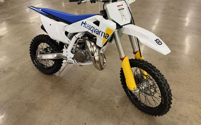 2027 Husqvarna Motorcycles TC 85 17/14