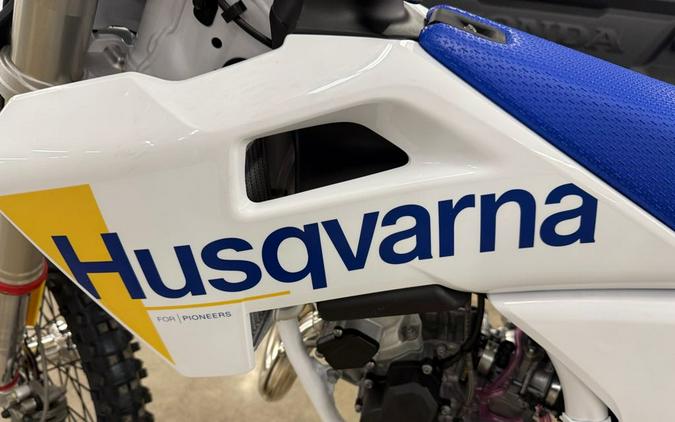 2027 Husqvarna Motorcycles TC 85 17/14