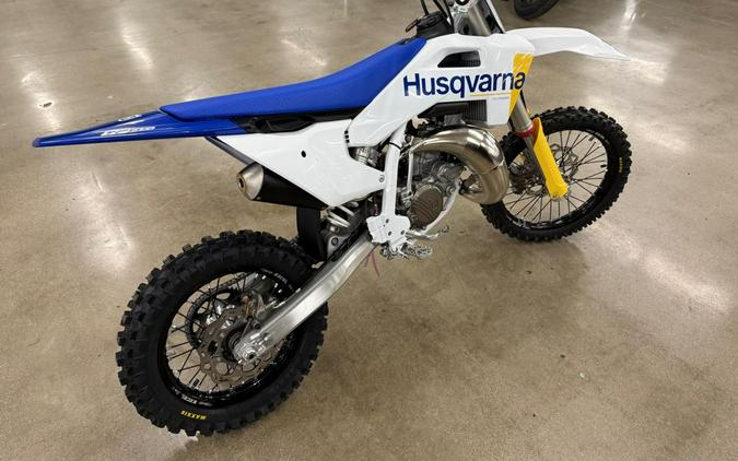 2027 Husqvarna Motorcycles TC 85 17/14