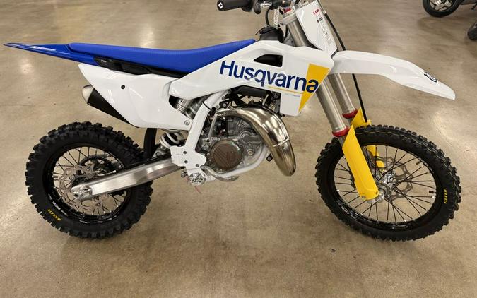2027 Husqvarna Motorcycles TC 85 17/14