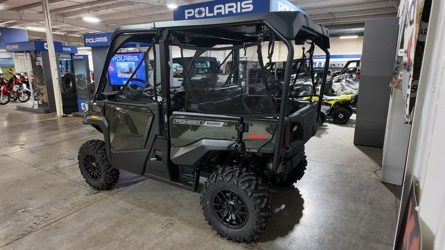2026 Honda Pioneer 1000-5 Deluxe