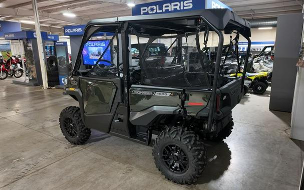 2026 Honda Pioneer 1000-5 Deluxe