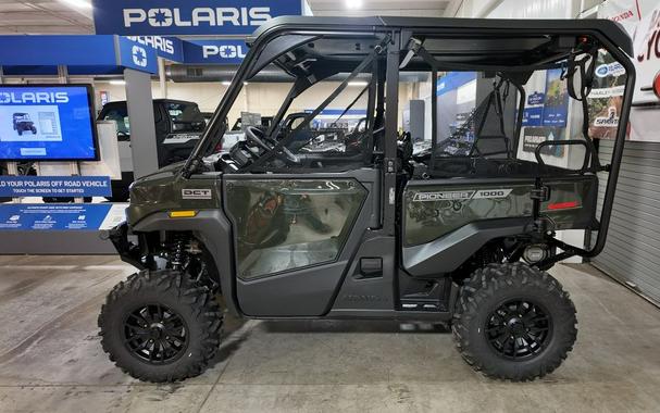 2026 Honda Pioneer 1000-5 Deluxe