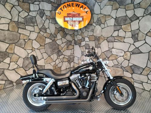 2010 fat bob for sale