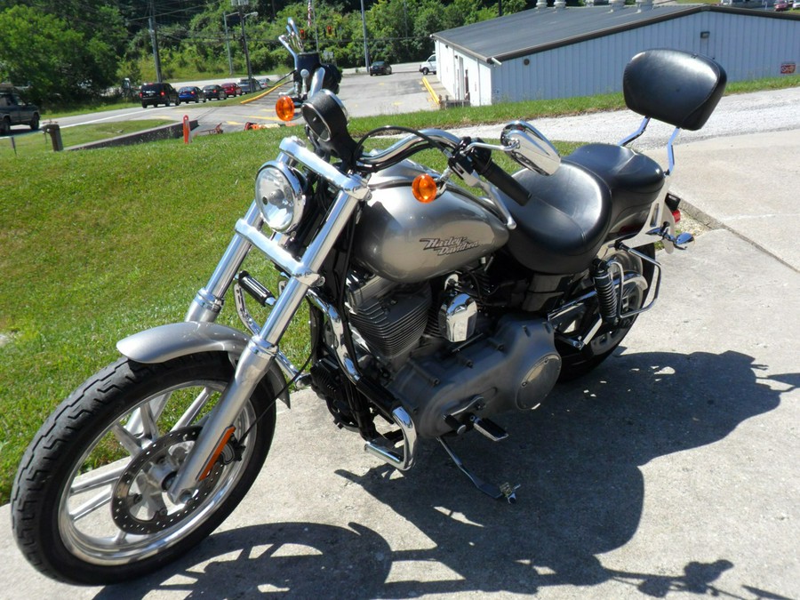 2008 Harley-Davidson® FXD