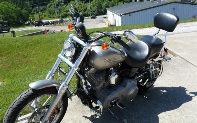 2008 Harley-Davidson® FXD