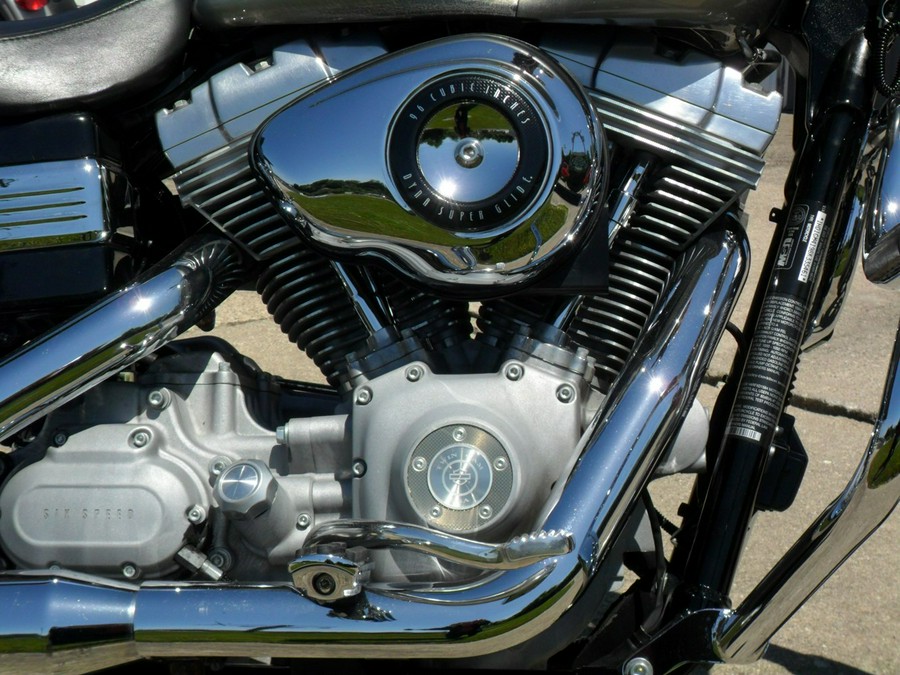 2008 Harley-Davidson® FXD