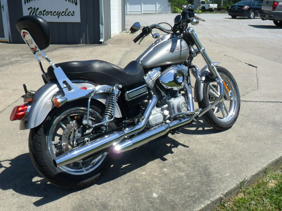 2008 Harley-Davidson® FXD