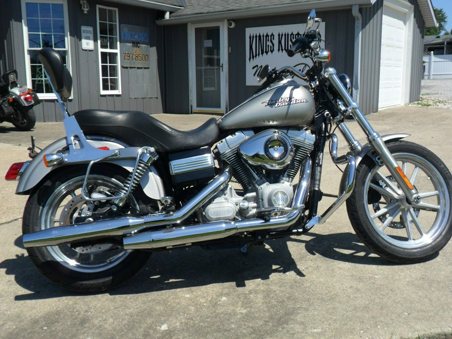 2008 Harley-Davidson® FXD