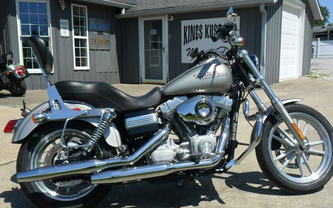 2008 Harley-Davidson® FXD