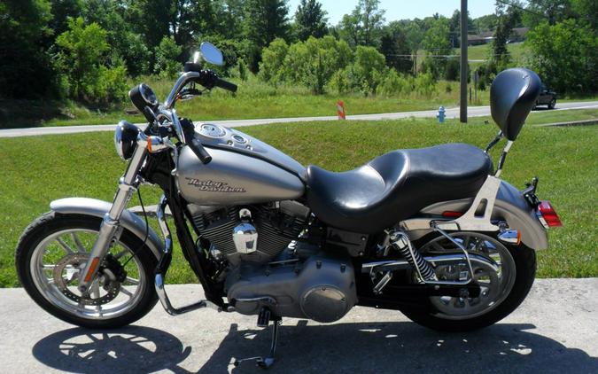 2008 Harley-Davidson® FXD