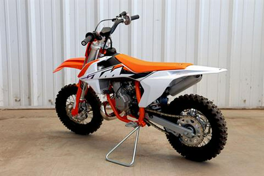 2023 KTM 65 SX