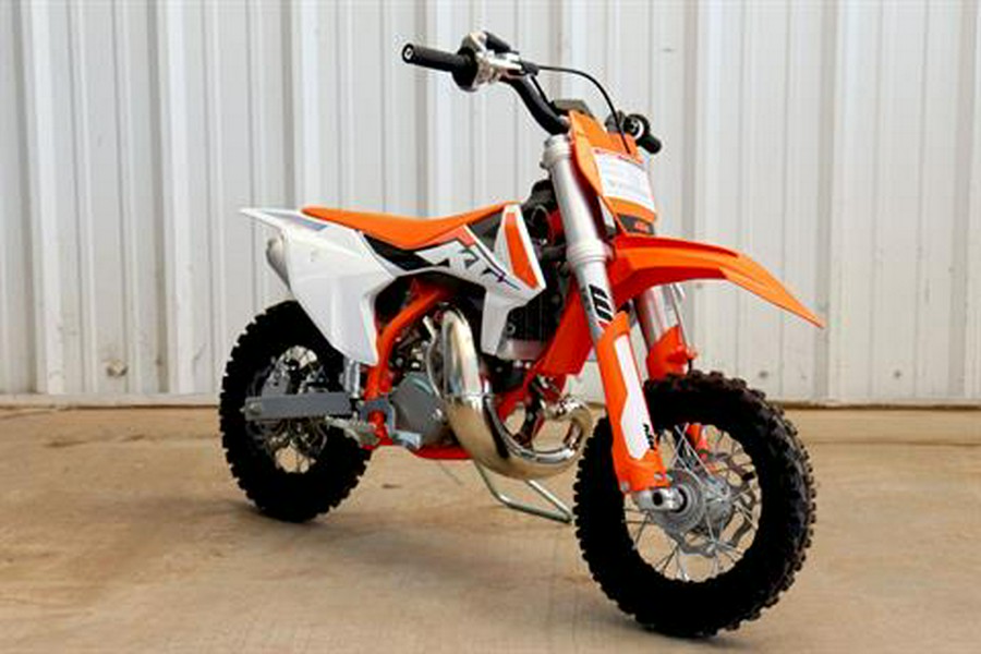 2023 KTM 65 SX