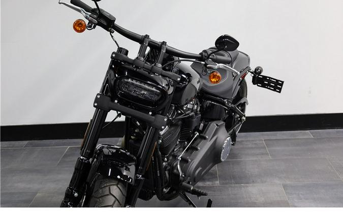 2022 Harley Davidson Softail Fat Bob SP 114