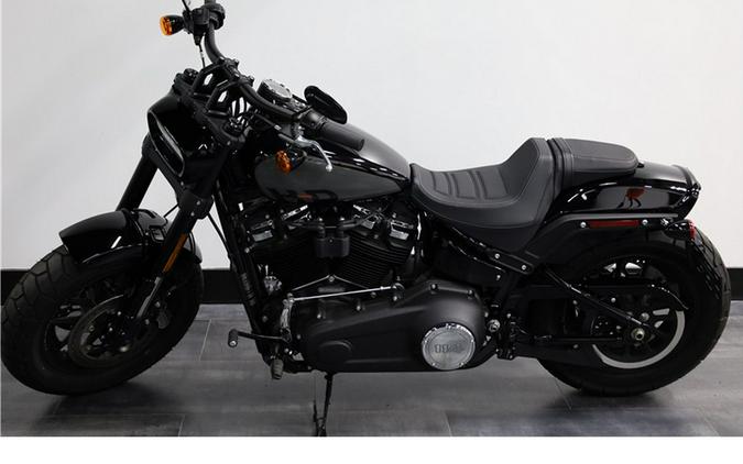 2022 Harley Davidson Softail Fat Bob SP 114