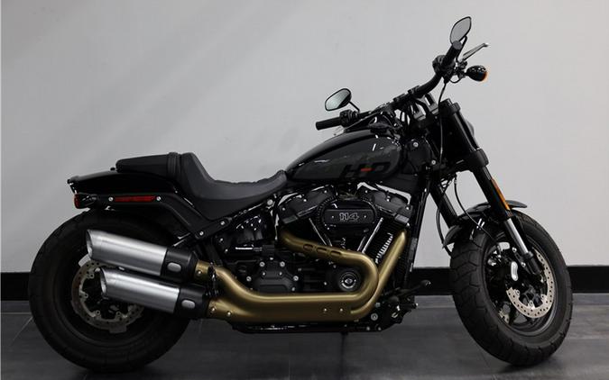 2022 Harley Davidson Softail Fat Bob SP 114