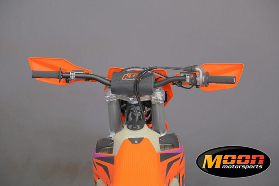 2024 KTM 250 XC-W