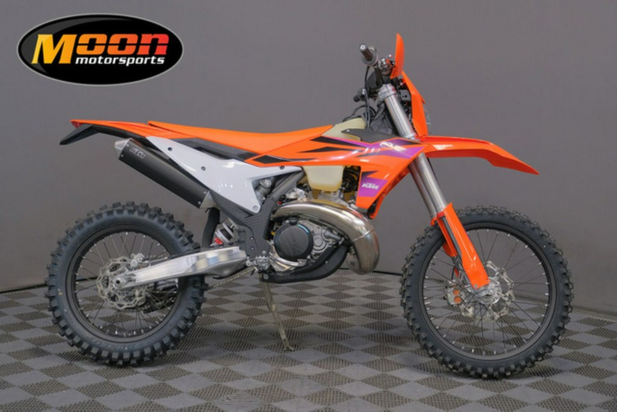 2024 KTM 250 XC-W