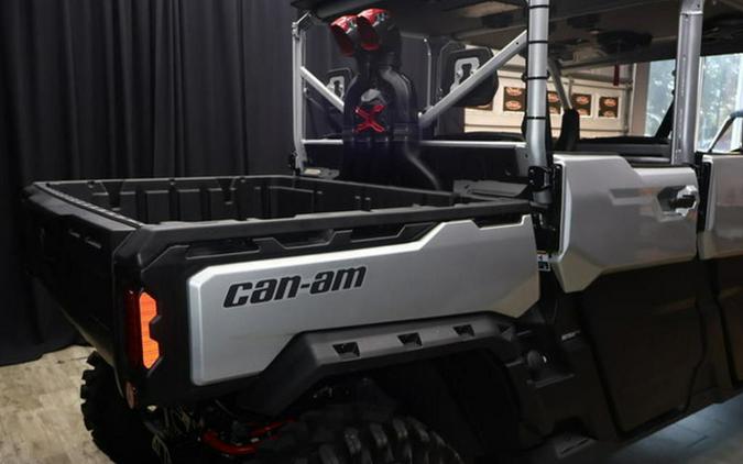 2024 Can-Am Defender MAX X Mr With Half-Doors HD10