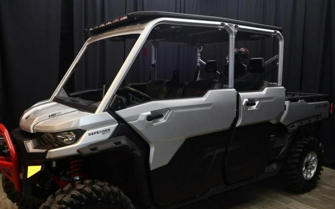 2024 Can-Am Defender MAX X Mr With Half-Doors HD10