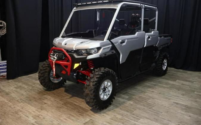 2024 Can-Am Defender MAX X Mr With Half-Doors HD10