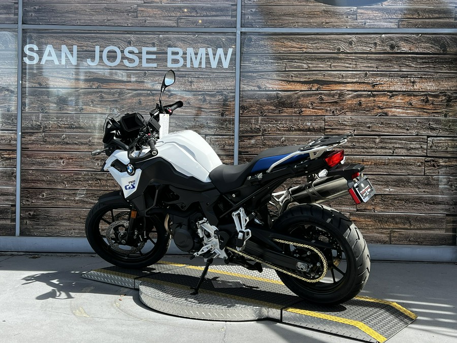 2024 BMW F 800 GS