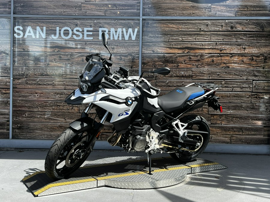 2024 BMW F 800 GS