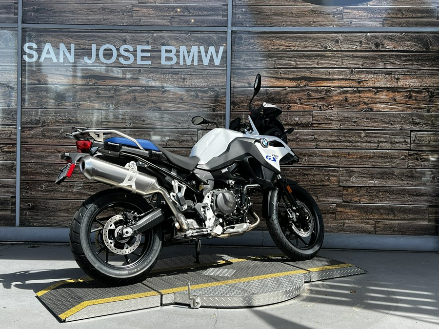 2024 BMW F 800 GS