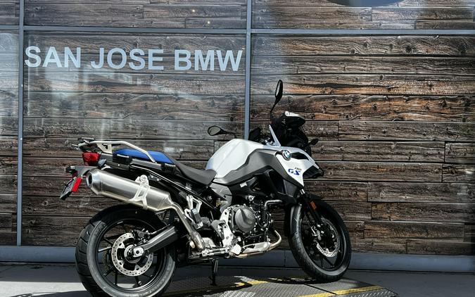 2024 BMW F 800 GS