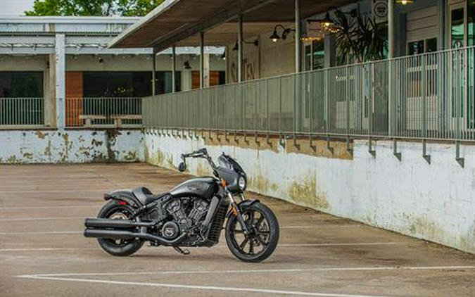 2022 Indian Motorcycle Scout® Rogue ABS