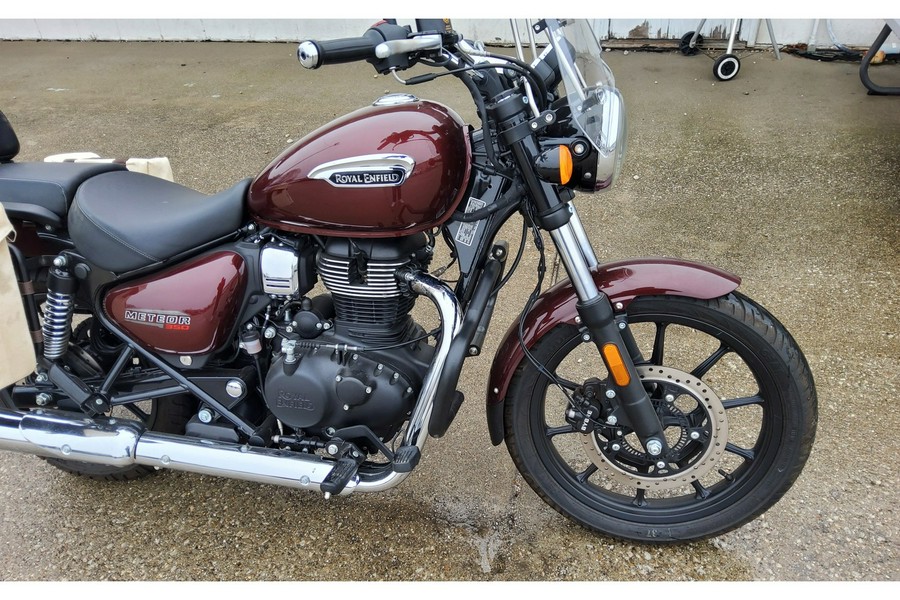 2021 Royal Enfield METEOR 350