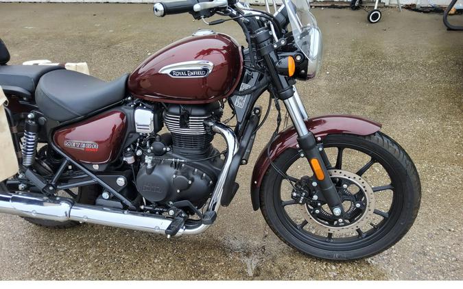 2021 Royal Enfield METEOR 350