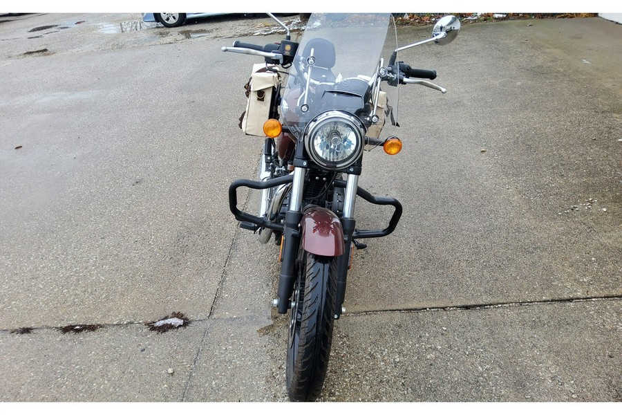 2021 Royal Enfield METEOR 350