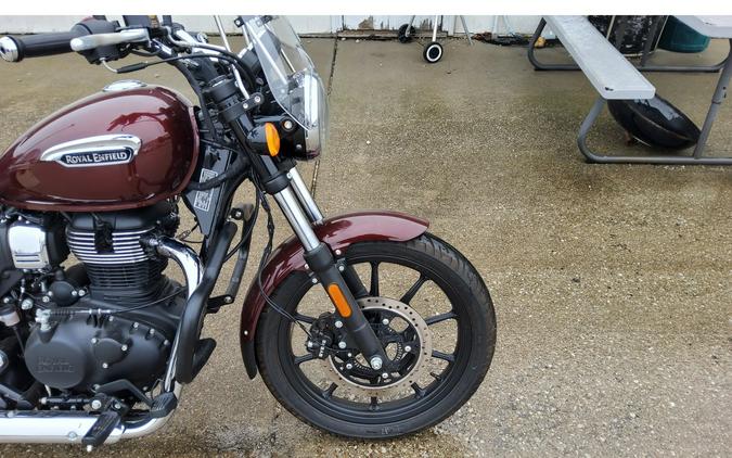 2021 Royal Enfield METEOR 350