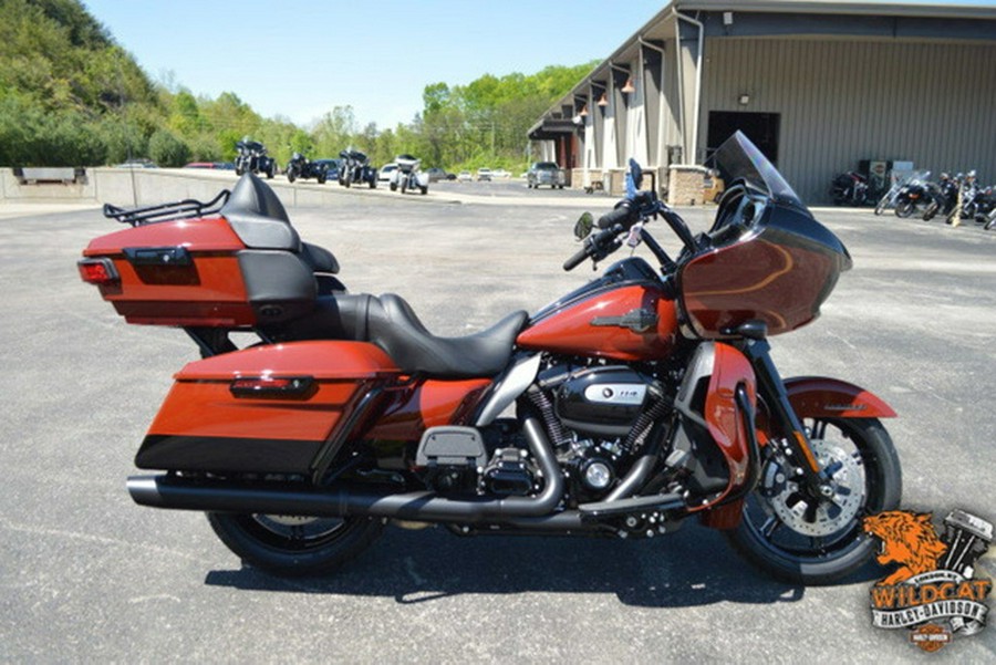 2024 Harley-Davidson FLTRK - Road Glide Limited