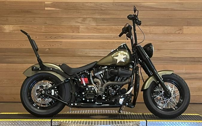 2017 Harley-Davidson Softail Slim® S