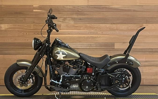 2017 Harley-Davidson Softail Slim® S