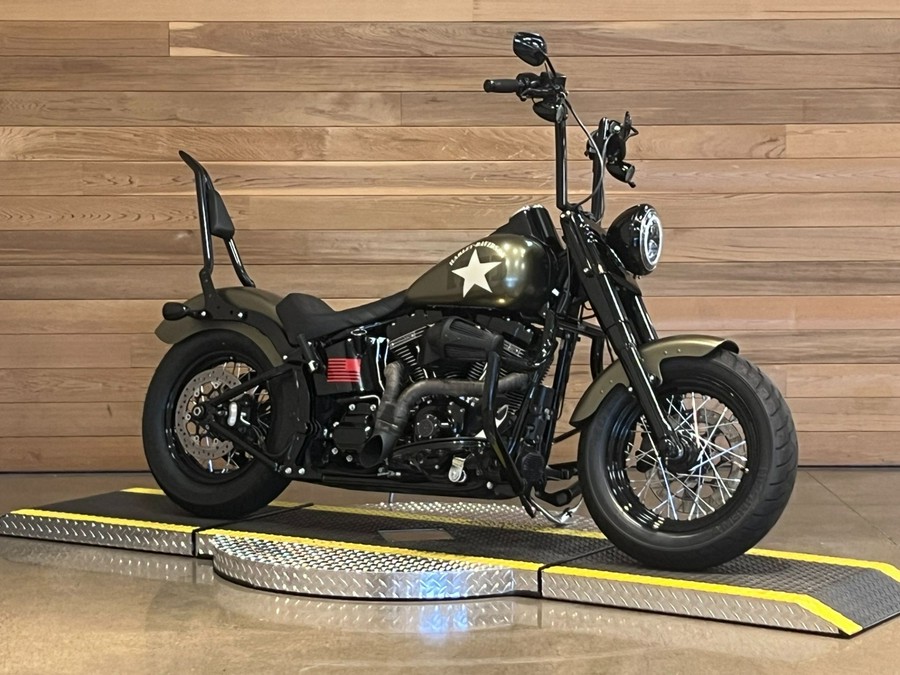 2017 Harley-Davidson Softail Slim® S