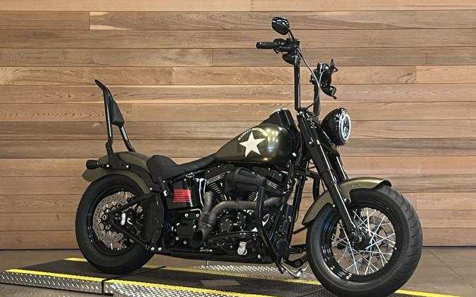 2017 Harley-Davidson Softail Slim® S