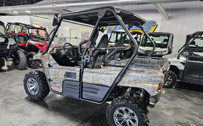 2014 Kawasaki Teryx® Camo